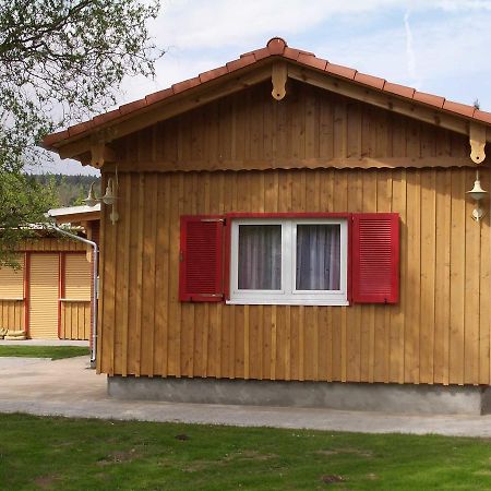 Ferienwohnung Berliner Hütte Neustadt  Exterior foto