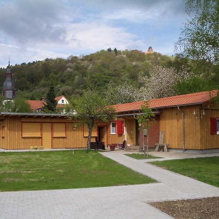 Ferienwohnung Berliner Hütte Neustadt  Exterior foto