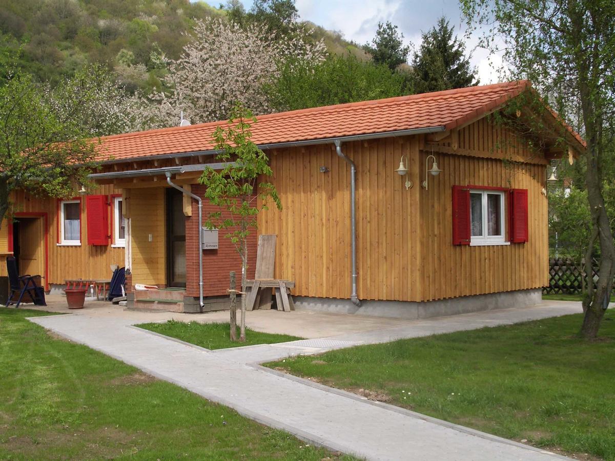 Ferienwohnung Berliner Hütte Neustadt  Exterior foto
