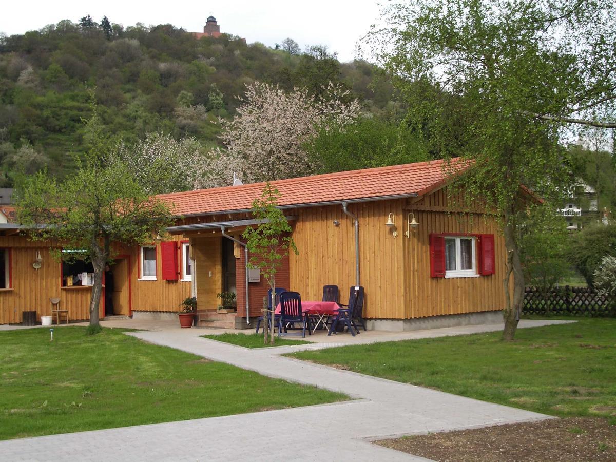 Ferienwohnung Berliner Hütte Neustadt  Exterior foto