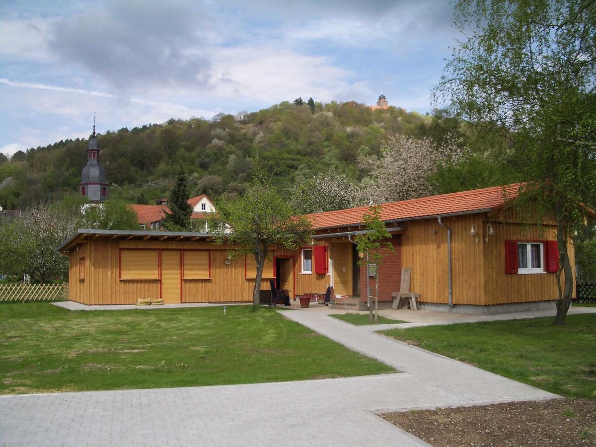 Ferienwohnung Berliner Hütte Neustadt  Exterior foto